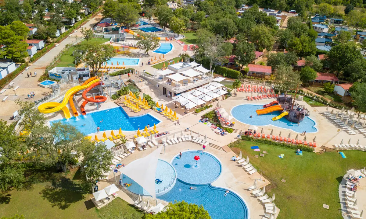 Waterpark van Lanterna Premium Camping Resort