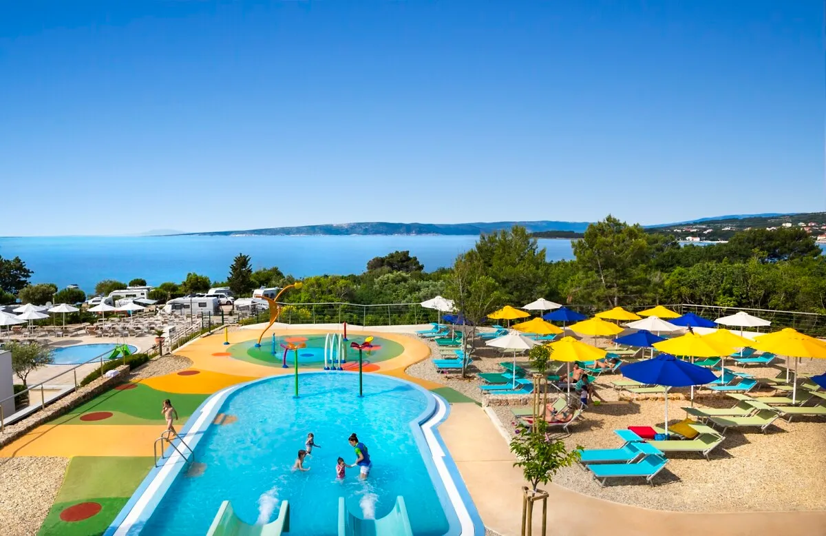 Kamperen op Lanterna Premium Camping Resort in Istrië